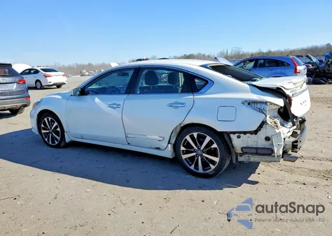 2017 Nissan Altima 2.5 z USA, uszkodzony, nr VIN 1N4AL3AP4HN306289